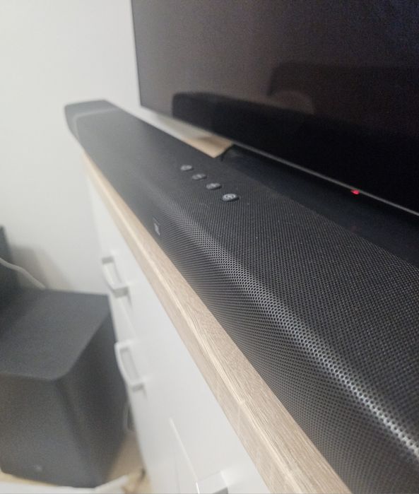 Telewizor LG oled 55" + kino domowe JBL