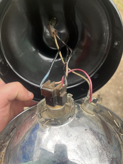 Іара мотоцикла іж - мт дніпро