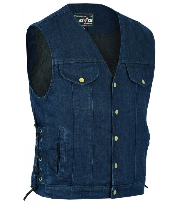 Colete Motard Ganga LOVO