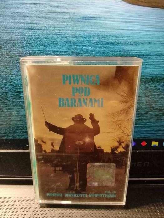 Piwnica pod Baranami - Piosenki piwnicznych kompozytorów