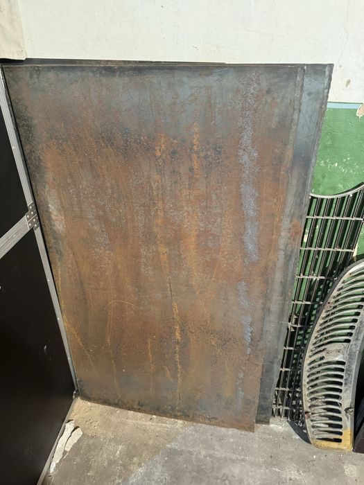 Продам листы металла