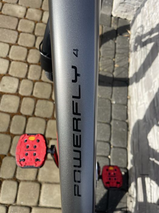 Rower elektryczny Trek Powerfly 4 bateria 625 wH rok 2023 rozmiar L