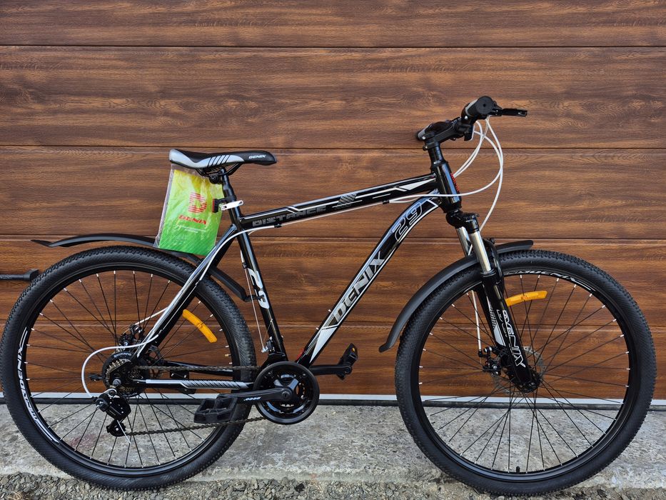 Безкоштовна доставка додому. Новий велосипед Denix