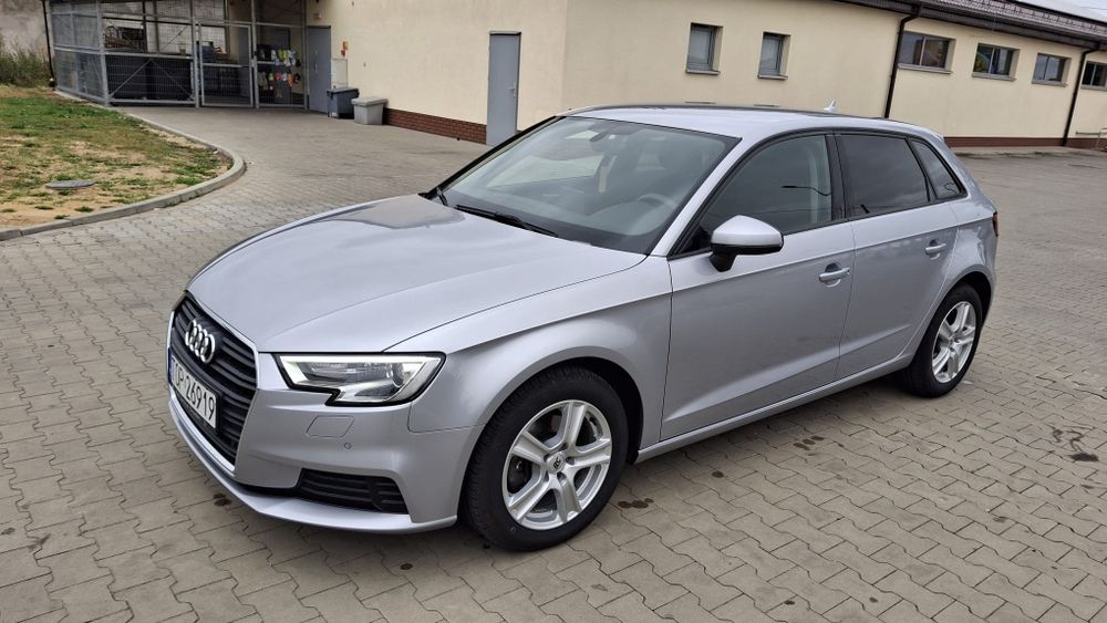 Sprzedam Audi A3 1.6 TDI