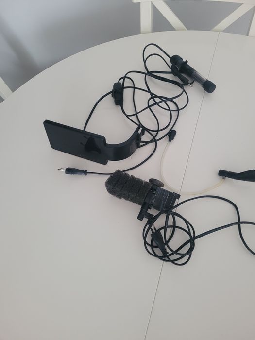 Akwarium Aquael 30l + akcesoria