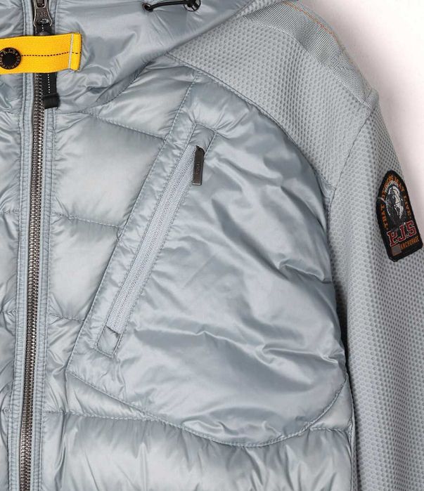 Męska kurtka puchowa Parajumpers style lekka, ciepła