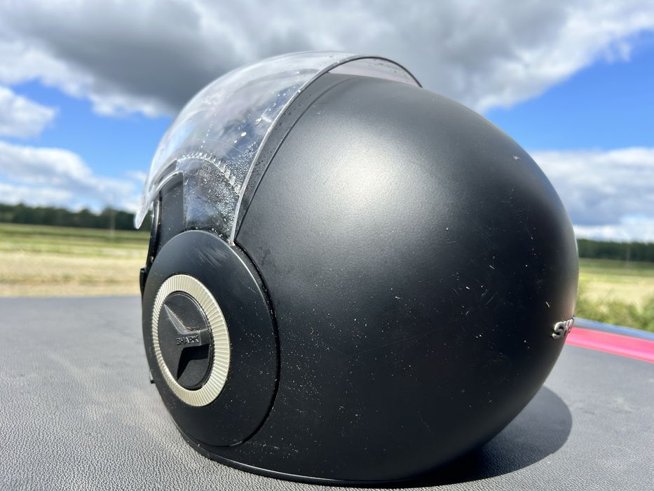 Kask motocyklowy SHARK