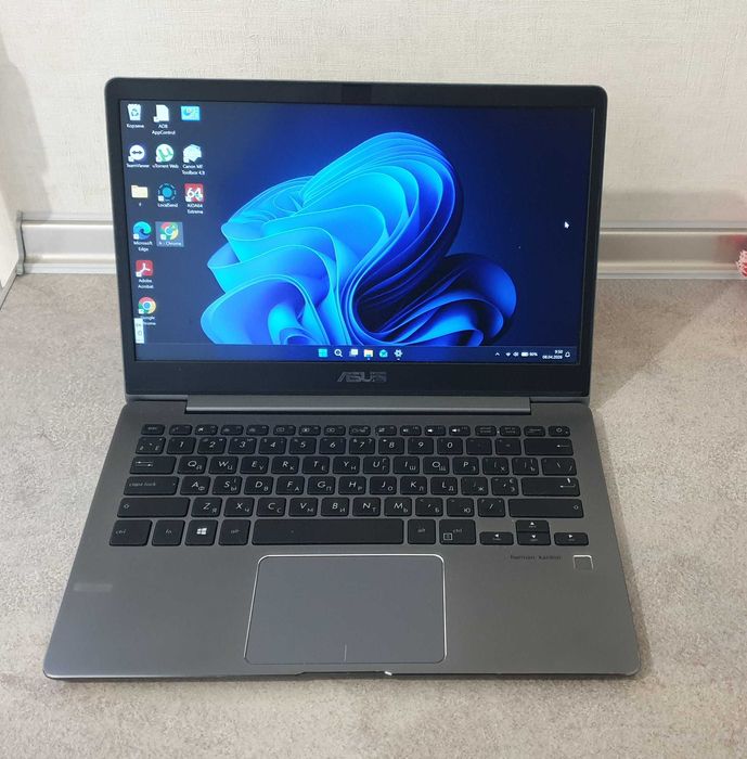 asus zenbook ux310 - купити ноутбуки та аксесуари - Ціна на OLX.ua
