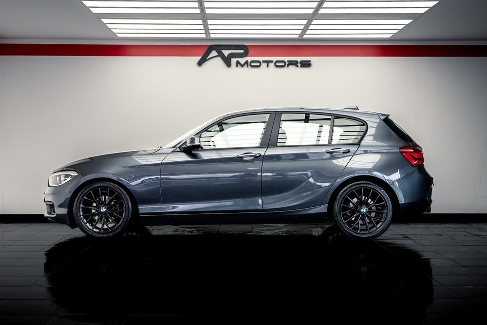 BMW 116 d Line Urban