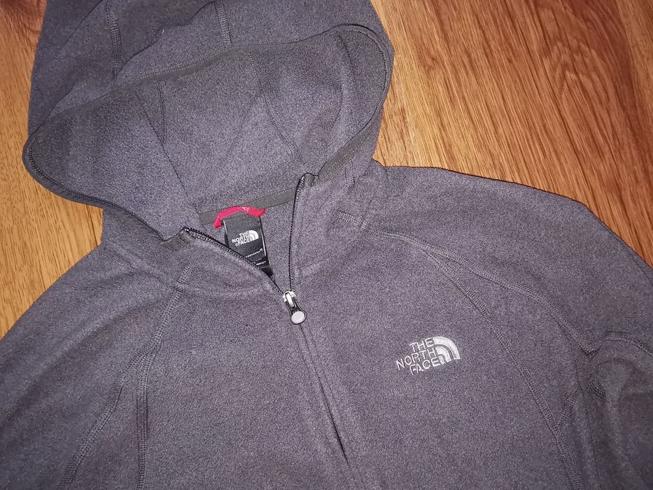 The North Face 100 Masonic Hoodie polar kurtka L