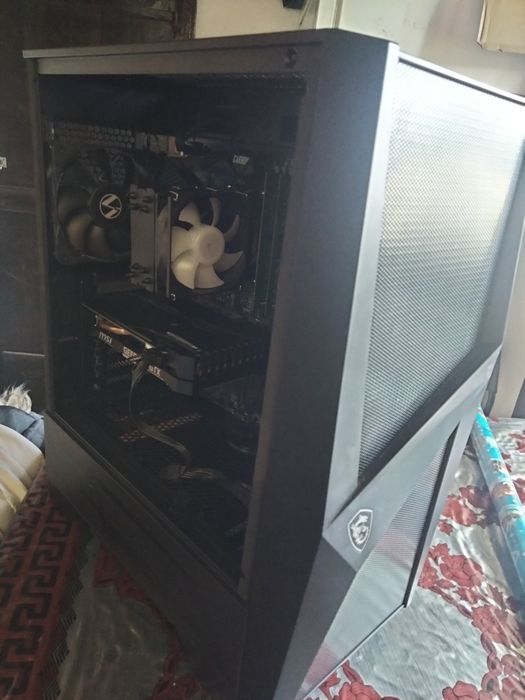 PC gaming/trabalho pronto a uso