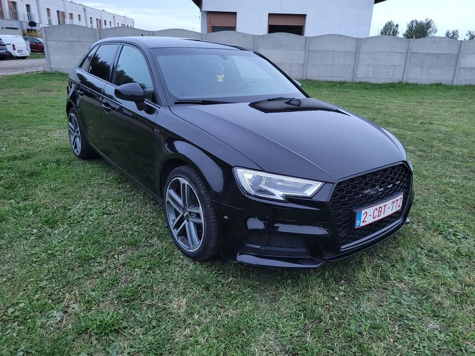Audi A3 Sportback