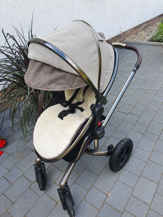 SILVER CROSS SURF 3 Expedition Special Edition wózek 2w1