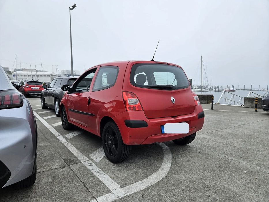 Renault Twingo 1.2 16V Dynamique