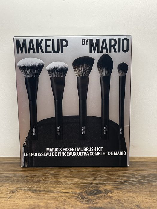 Лімітований набір пензлів Makeup by Mario для макіяжу (оригінал/новий)