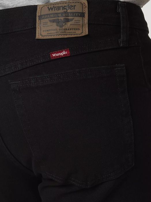 Оригінальні Джинси Wrangler® Five Star Premium Denim Regular Fit Jean