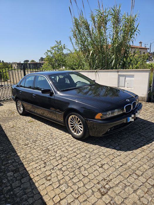 Bmw 520 D 2003 nacional