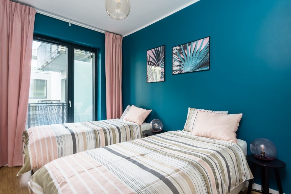 Apartament Małe Garbary. Dni, Tydzień, miesiąc