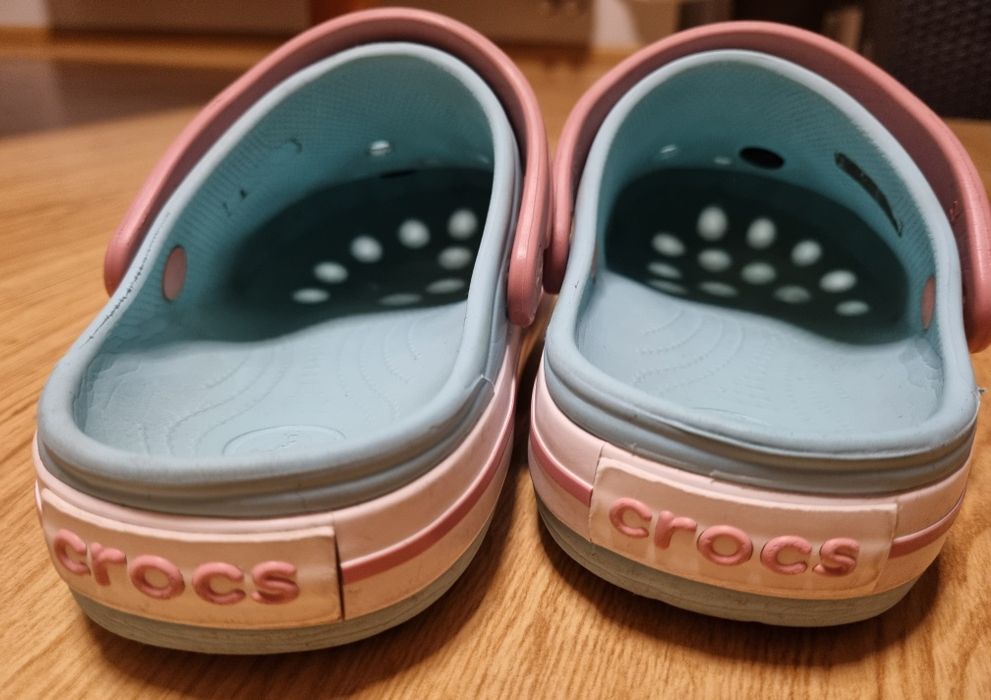 Crocs dziecięce rozmiar 32-34 J1