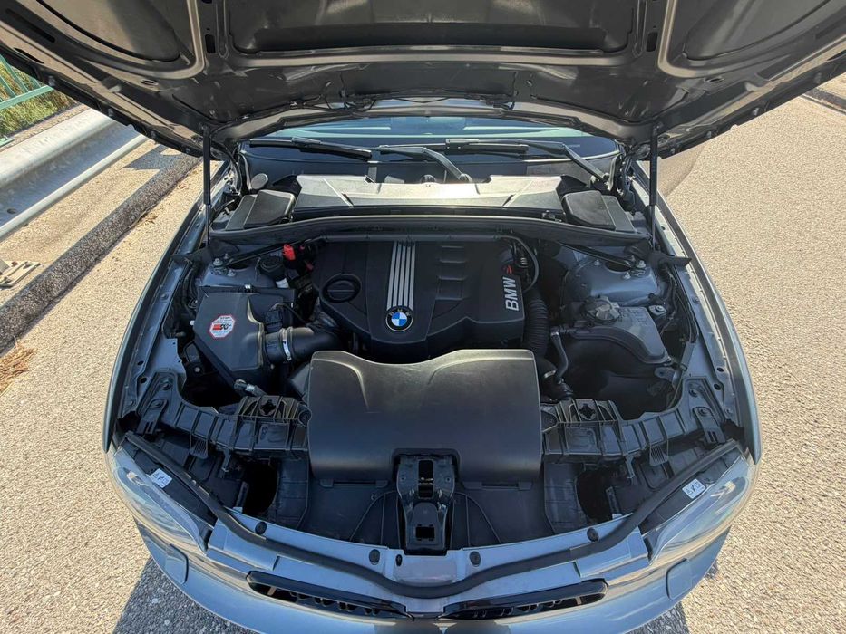 BMW 123D Coupé E82 M Pack