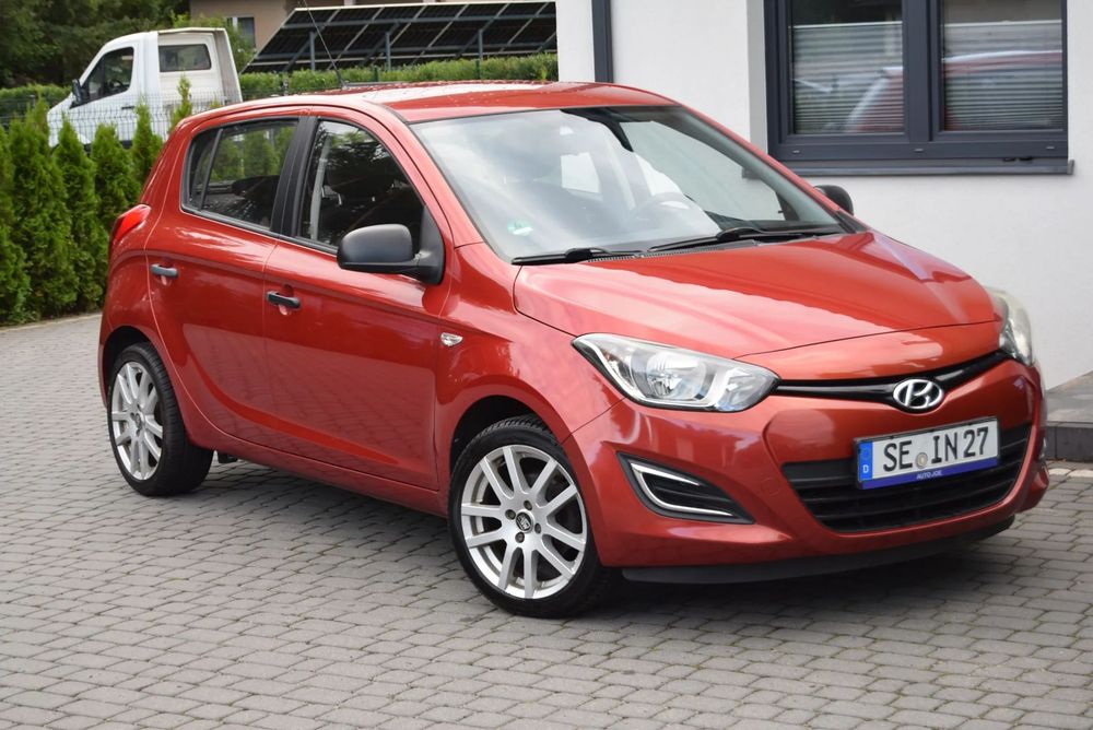 Hyundai i20