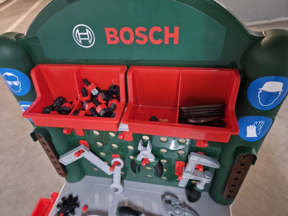 Bancada de trabalho BOSCH