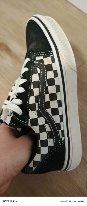 Trampki  damskie Vans 36