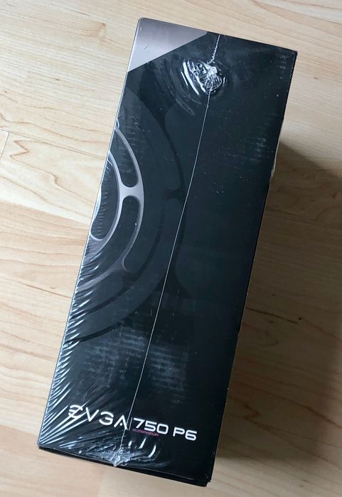 Блок живлення БП EVGA SuperNOVA P6 750W Platinum (Seasonic)