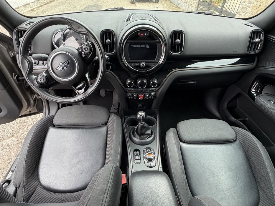 Mini Countryman One D