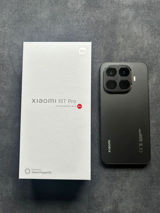 Smartfon Xiaomi 15t pro