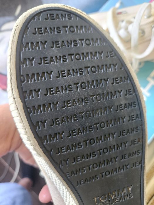 Мокасины Tommy 39 размер
