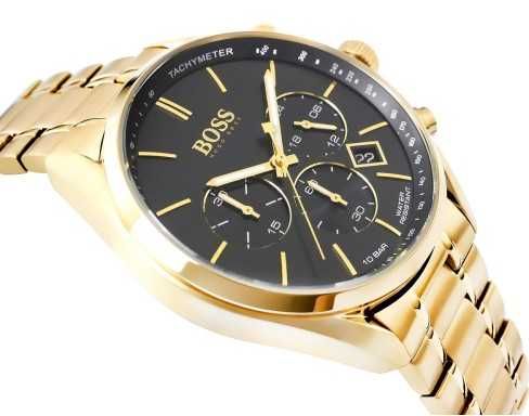 Zegarek Męski Hugo Boss Champion + BOX