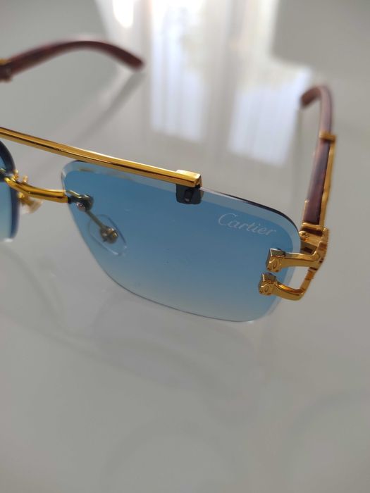 Okularki damskie Cortier