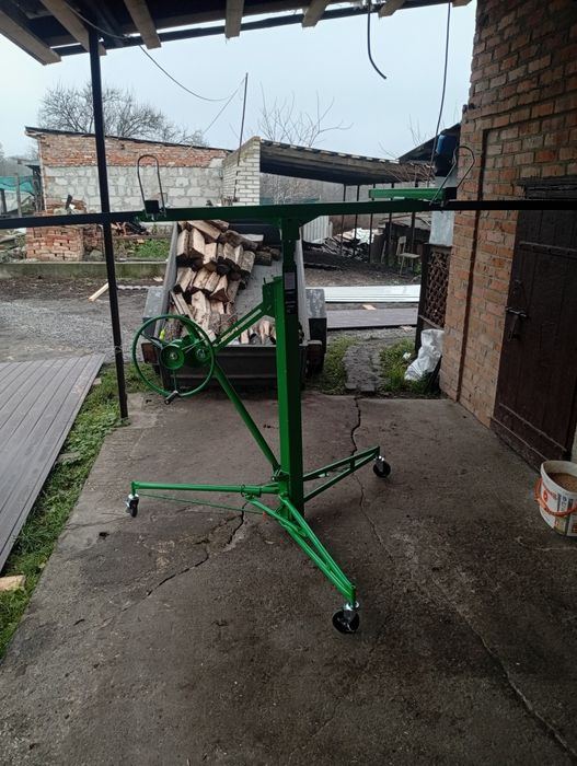 Оренда підйомника