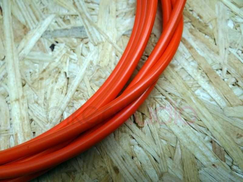 Pancerz hamulcowy BRAKCO 2,5m pomarańczowy zielony różowy BH-SD-01