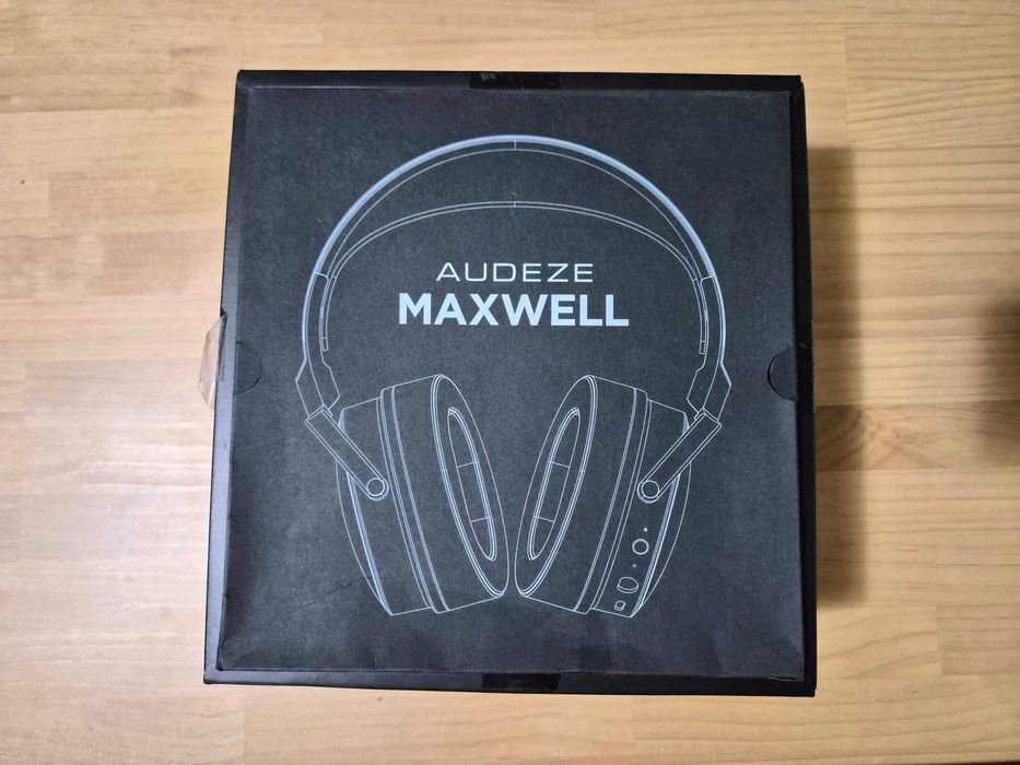 Hi-Fi навушники Audeze Maxwell
