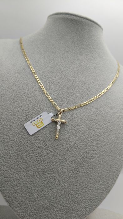 Złoty Krzyżyk Pr.585 Nowy Zapraszamy