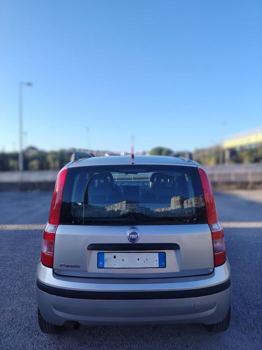 Fiat Panda 2004 1.2 Gasolina