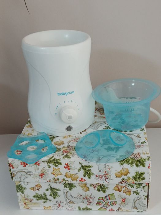 Продам Універсальний підігрівач і стерилізатор для пляшечок BabyOno