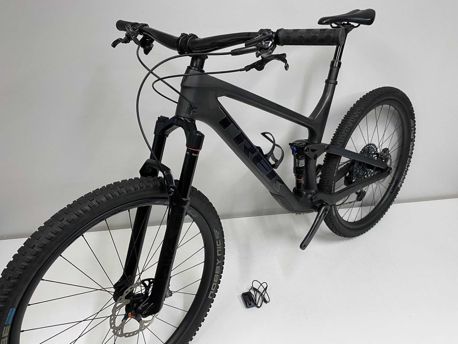 Rower MTB TREK TOP FUEL9.8!!! Karbon, 2023 r, Promocja!!!