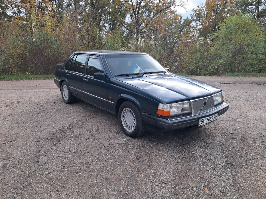 Продам Volvo 960