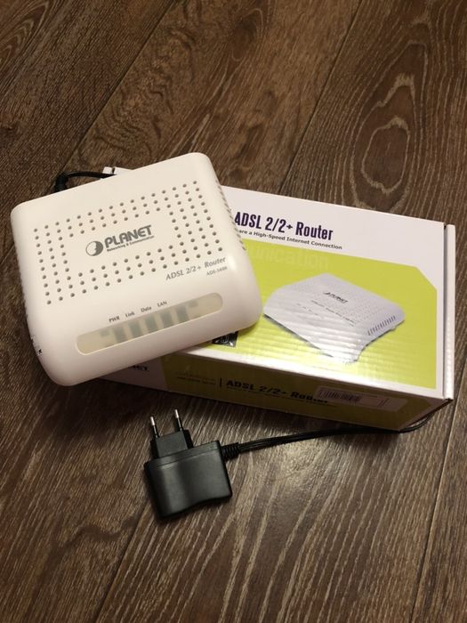 Маршрутизатор ADE-3400A ADSL 2/2+Router