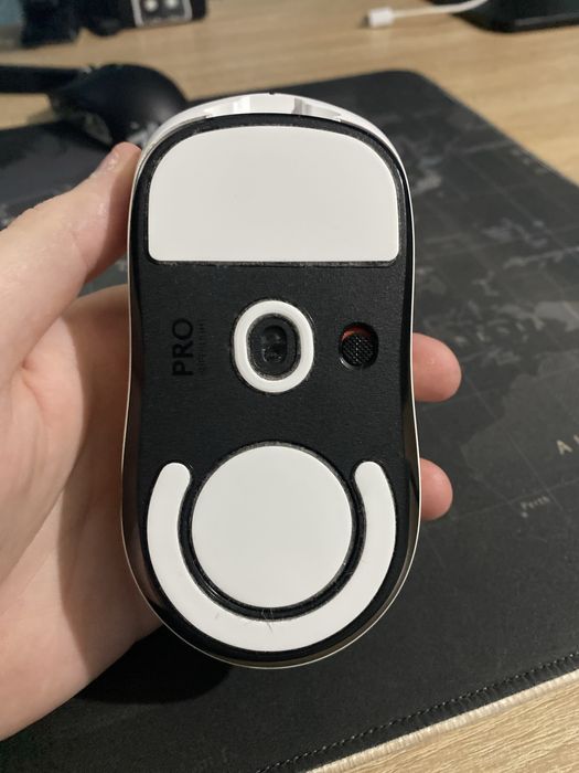 Мышка logitech g pro superlight