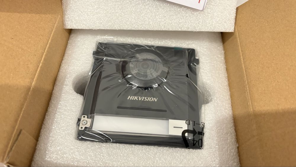 Hikvision DS-KD8003-IME1(B)