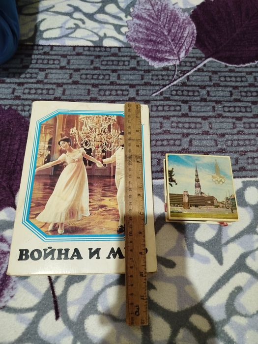 Продам Наборы спичек новые СССР