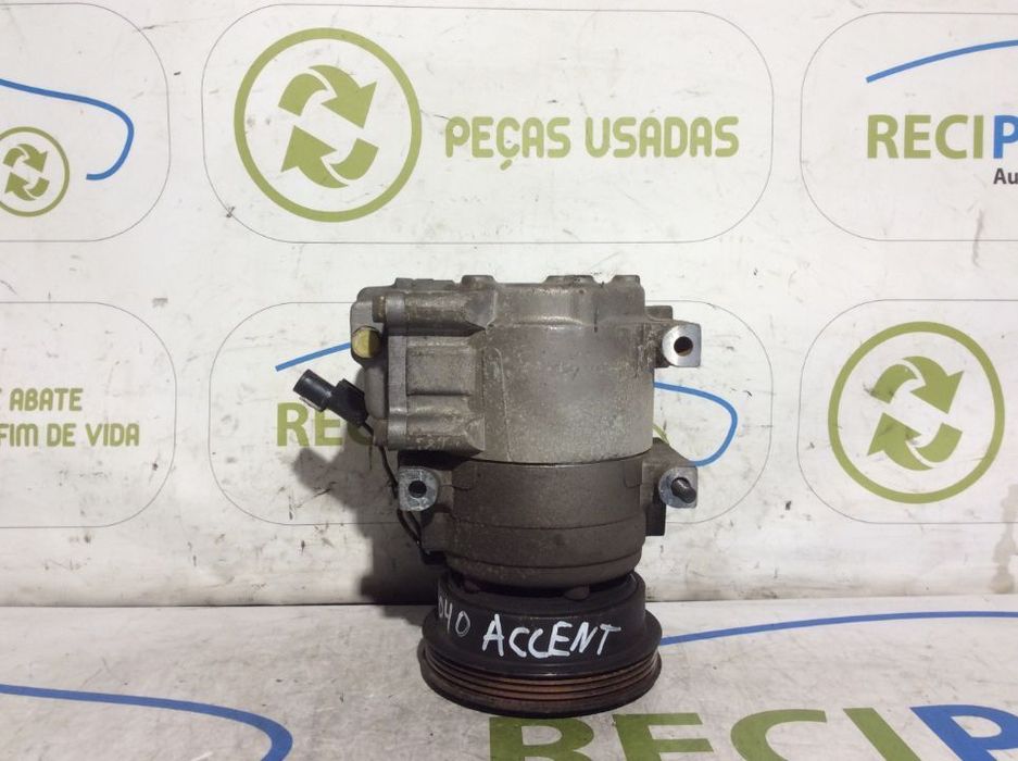 Compressor AC Hyundai Accent