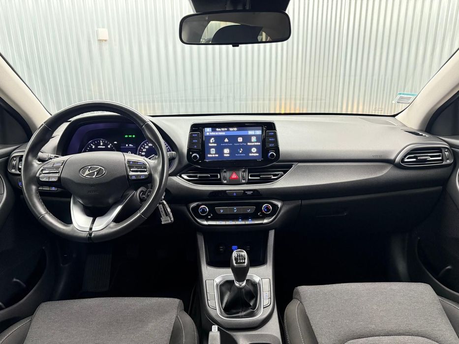 Hyundai i30 SW 1.6 CRDi Style Plus