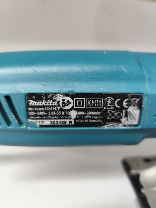 Makita 4351 лобзик оригінал Макіта професійний