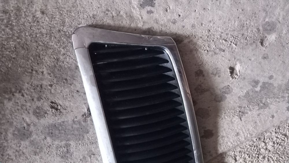 Grill atrapa S k o d a