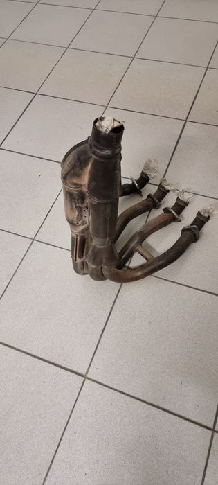 Coletores kawasaki zx 10